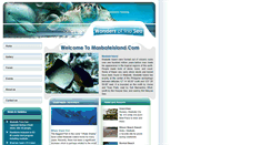 Desktop Screenshot of masbateisland.com